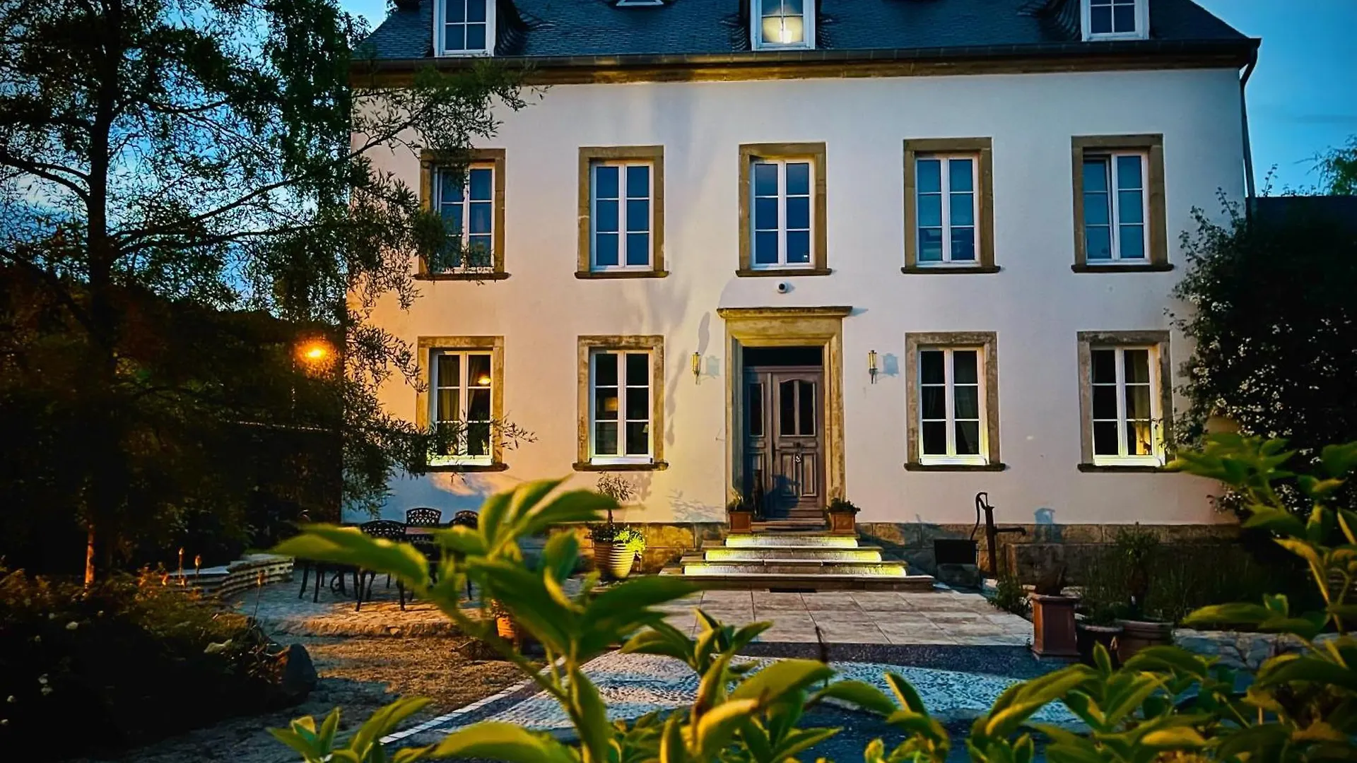 Cottage House Weyer Horse&Groom Room Luxembourg
