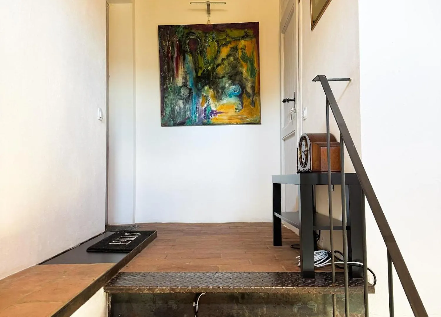 Cottage House Weyer Horse&Groom Room Homestay