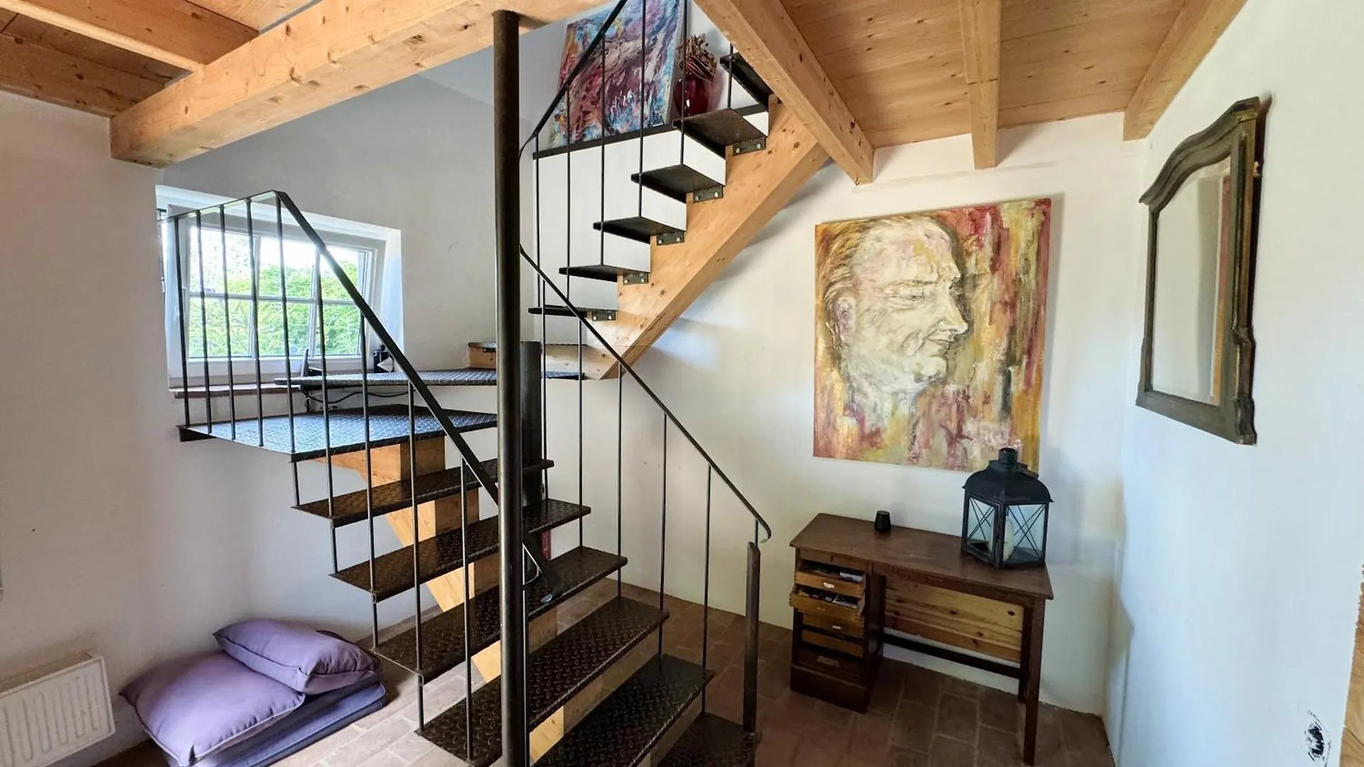 Cottage House Weyer Horse&Groom Room Luxembourg