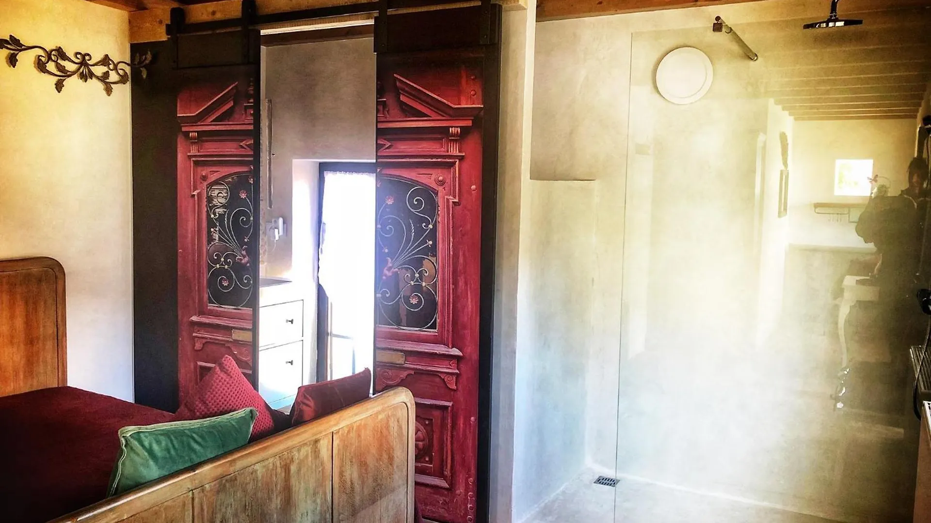 Accommodatie bij particulieren Cottage House Weyer Horse&Groom Room